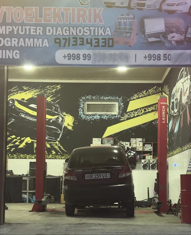 Автотехцент ARS ( автосервис, автомойка,кузовные раьоты) — фото 1