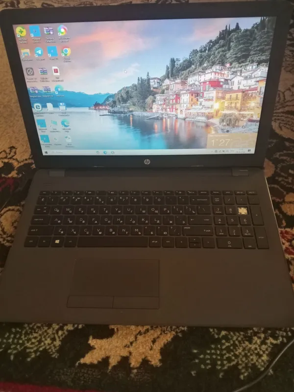 HP 250 G6 SSD o'rnatlgan holati ideal o'qish uchun — фото 2