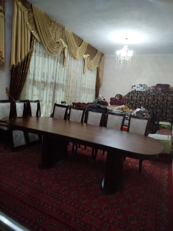 Стол стулья 1