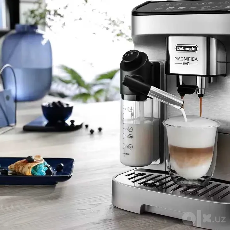 DeLonghi ECAM290.85.SBX Magnifica Evo 5 DeLonghi ECAM290.85.SBX Magnifica Evo 5