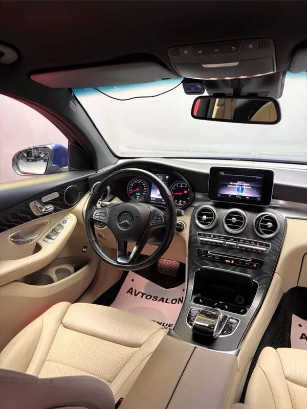 Продается Mercedes-Benz GLC 300 4 matic 40000 — фото 5