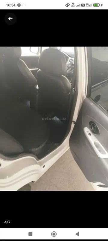 Matiz holati alo 4 Matiz holati alo 4
