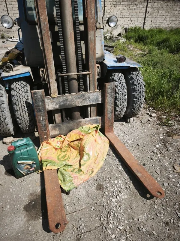 Vilka bor 5-7 tonnali karaniki