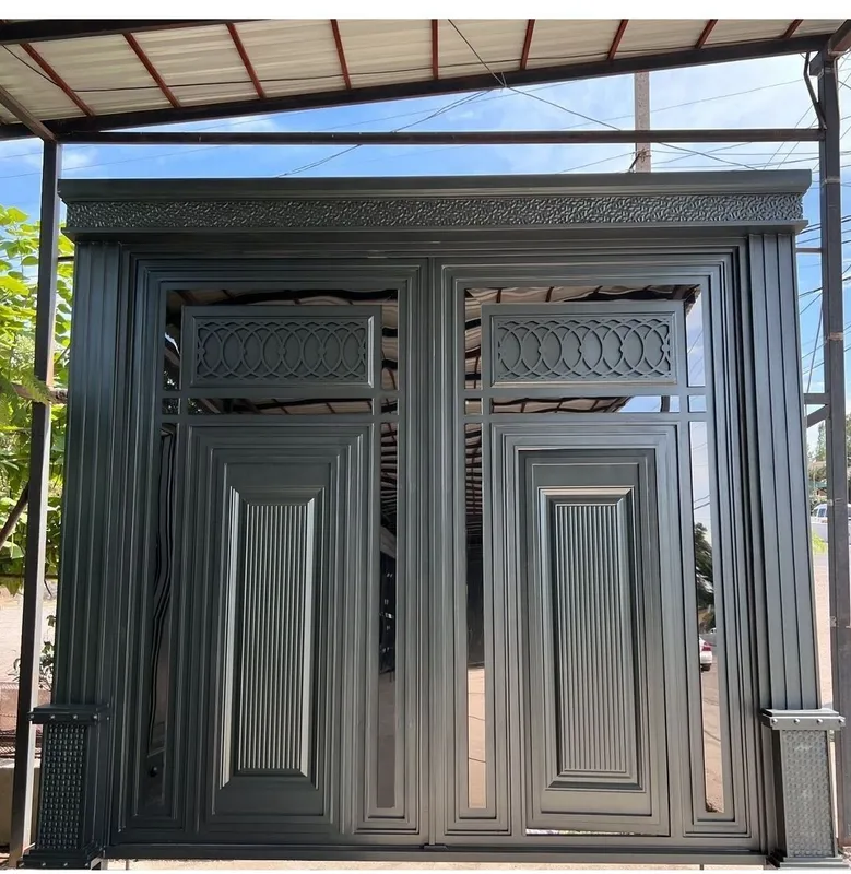 Darvoza yasaymiz. Sifatli va hamyonbop narxlarda — фото 7