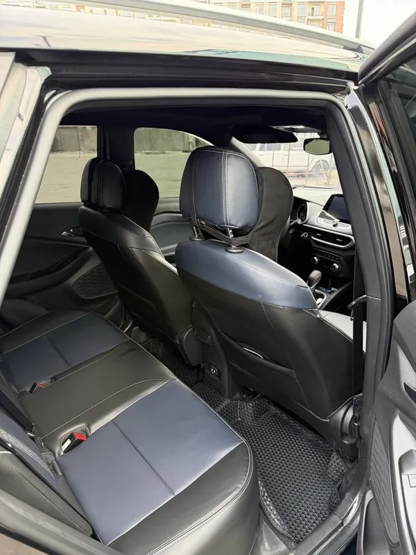 Chevrolet Tracker 2 premier