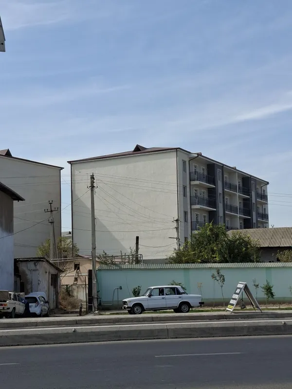 Продаётся 1х комнатная квартира в центре Туйтепа(Нурафшон) — фото 1