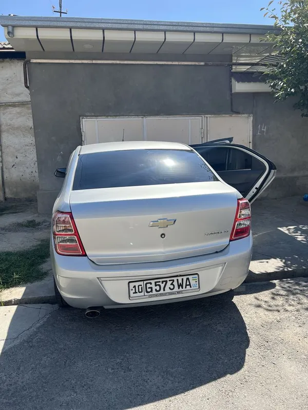 Chevrolet Cobalt 2014 3 Chevrolet Cobalt 2014 3