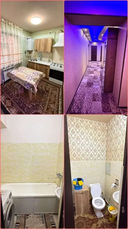 Аренда Сергили Янги Хайот 8 Худуд