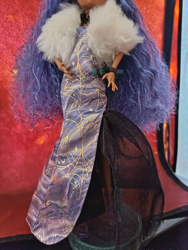 Monster High кукла 5 Monster High кукла 5