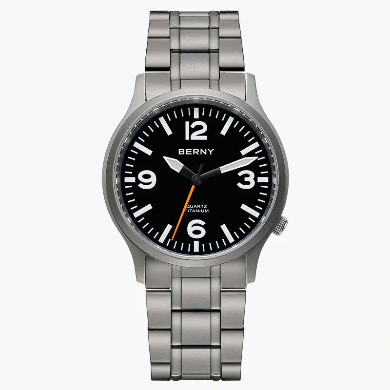 BERNY T2576MS Titanium