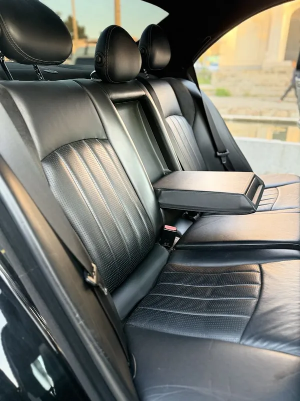 Mercedes W203 C55AMG 6 Mercedes W203 C55AMG 6