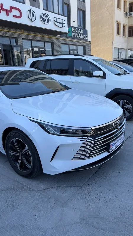 BYD Chazor 2025 yil 120 talik 4