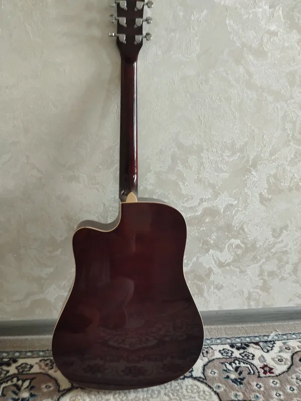 Gitara Music BRand Madel M411 Madein Indanesia — фото 1