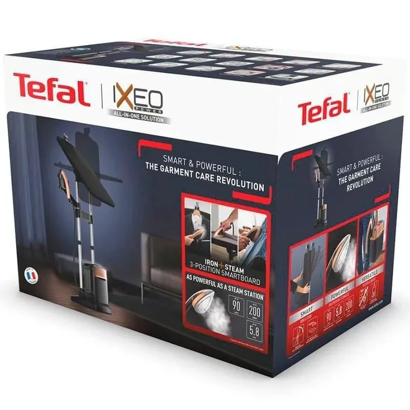 Tefal QT2020E0. 3