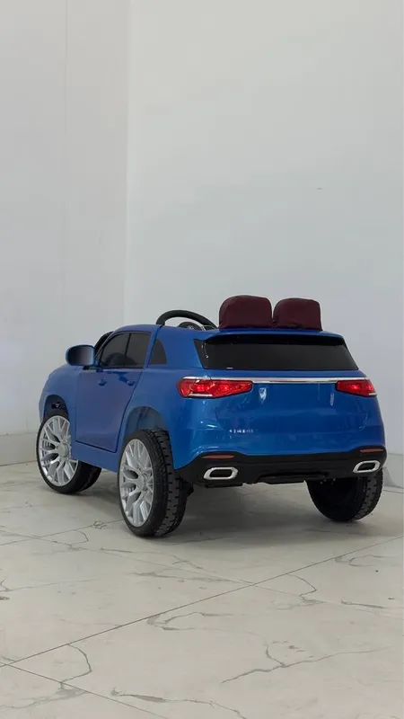 Bolalar mashinasi elektromobil elektrokar BMW X8 детская машина с пулт — фото 1