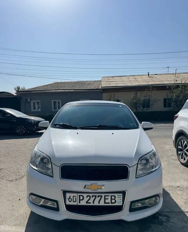 Chevrolet Nexia 3 1 Chevrolet Nexia 3 1