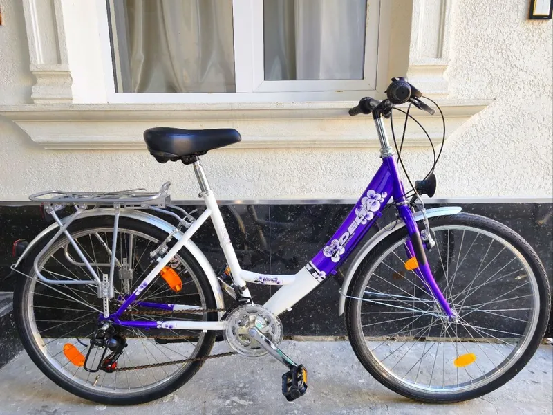 Delta germaniya velosipedi