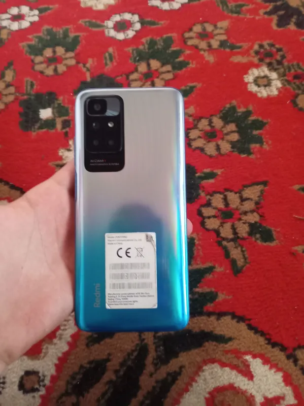 Telefon sotiladi nomi redmi 10