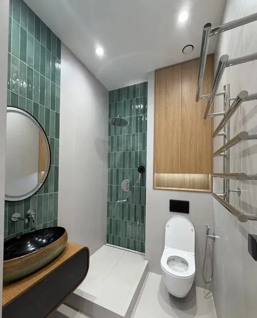 60 m², 2 xonali kvartira sotiladi, Mirobod tumani · ID 42980 10