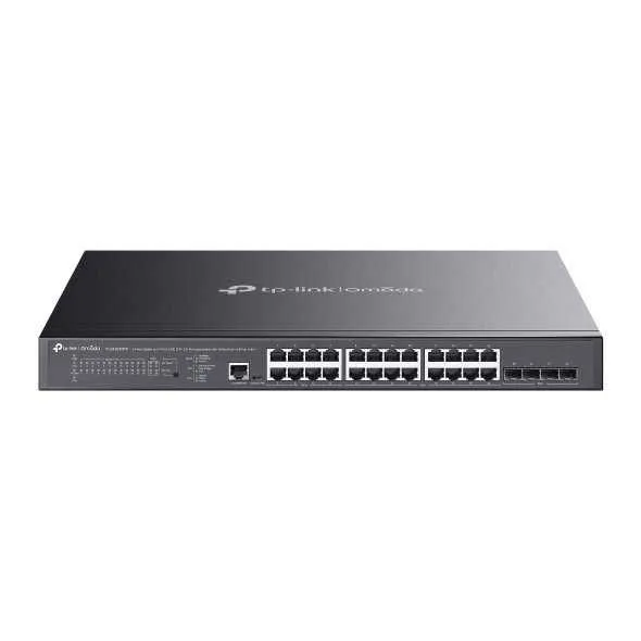 SG3428XMPP Управляемый коммутатор Omada L2+ с 24 портами