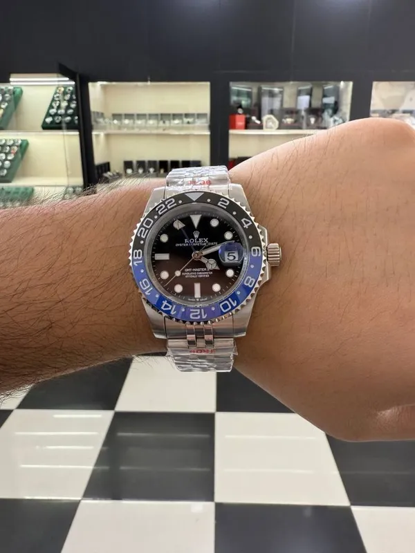 Часы Rolex Starbukcs — фото 3