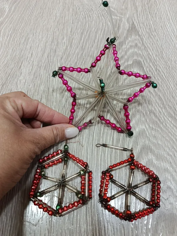 Продаются новогодние игрушки 7