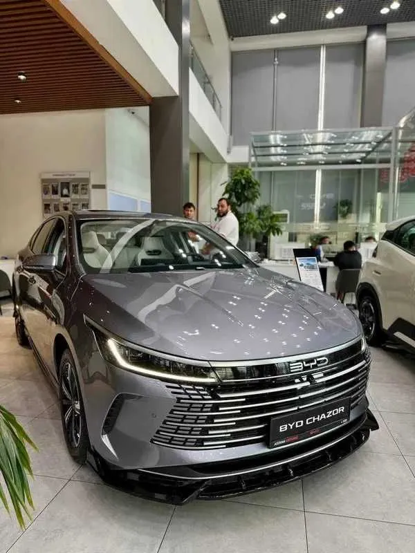 BYD chazor flagship 120 km naqd va halol nasiya