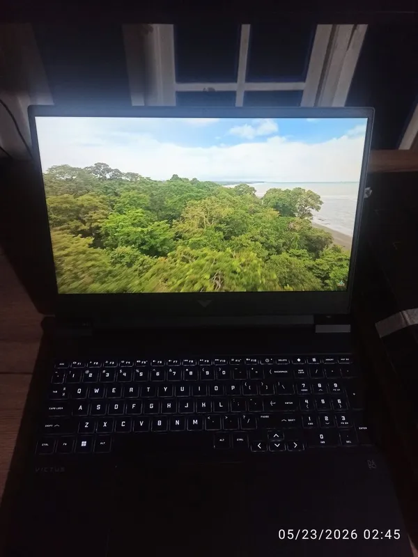 HP Victus Gaming / Ryzen 5 / 16GB RAM / RTX 2050 (Ideal) — фото 2