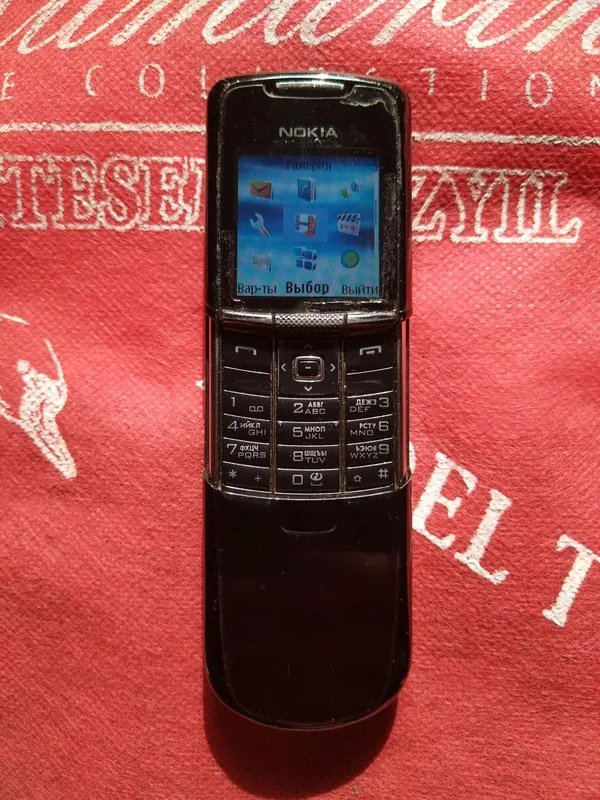Продаеться Nokia 8800 Без регистрации 3 Продаеться Nokia 8800 Без регистрации 3