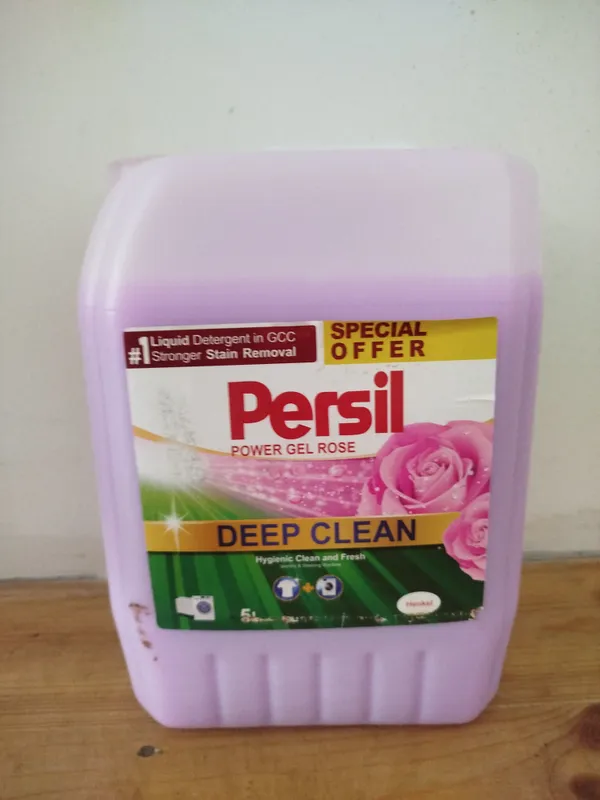 Persil 5 lt suyuq porashoq