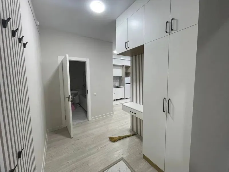 1-комнатная квартира в ЖК Parkent Plaza 6 1-комнатная квартира в ЖК Parkent Plaza 6