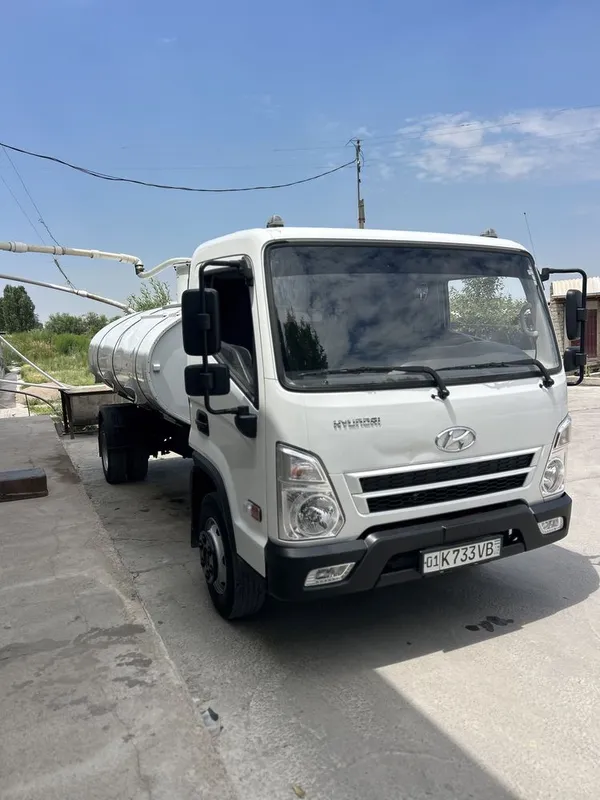 VODAVOZ Hyundai mighty 6