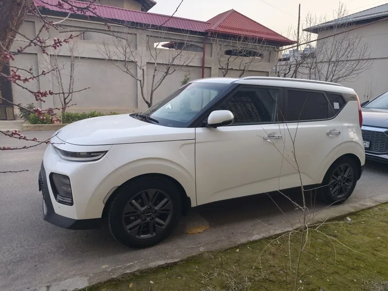 KIA SOUL 2021 Фул — фото 3