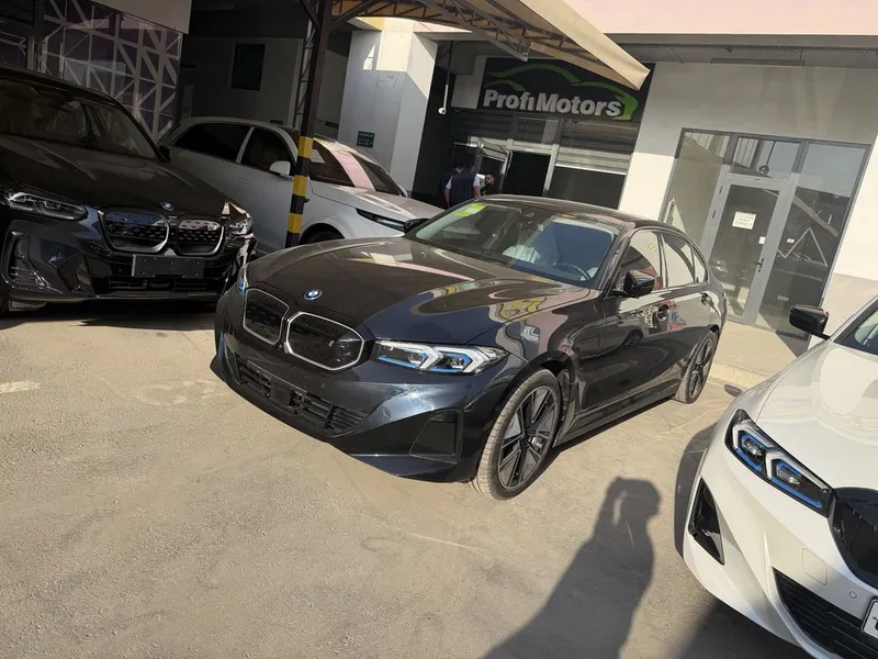 BMW i3 40L NIGHT SPORT 2024 год 2 BMW i3 40L NIGHT SPORT 2024 год 2
