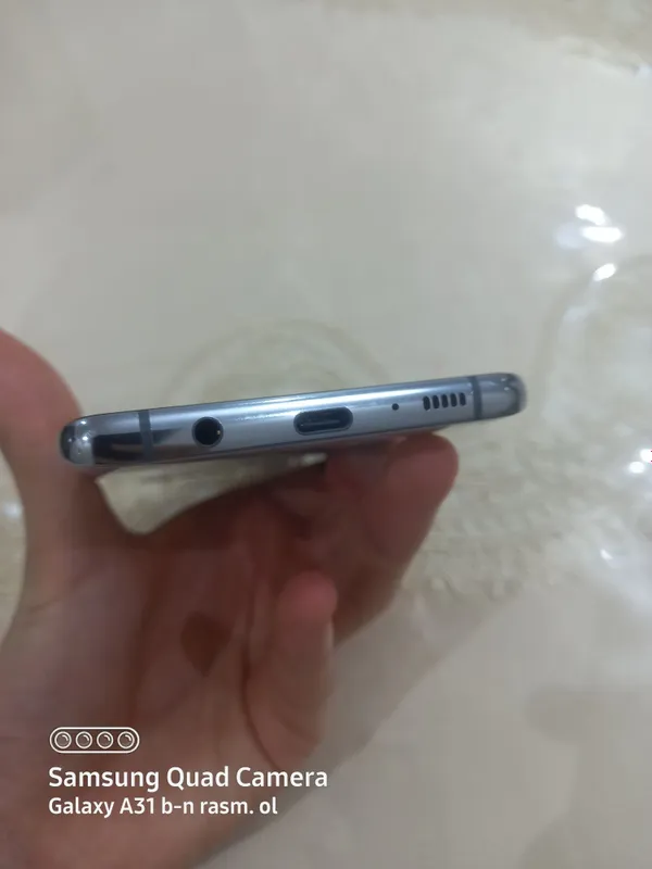 Samsung s10 + 5g karobka yoq!! — фото 3