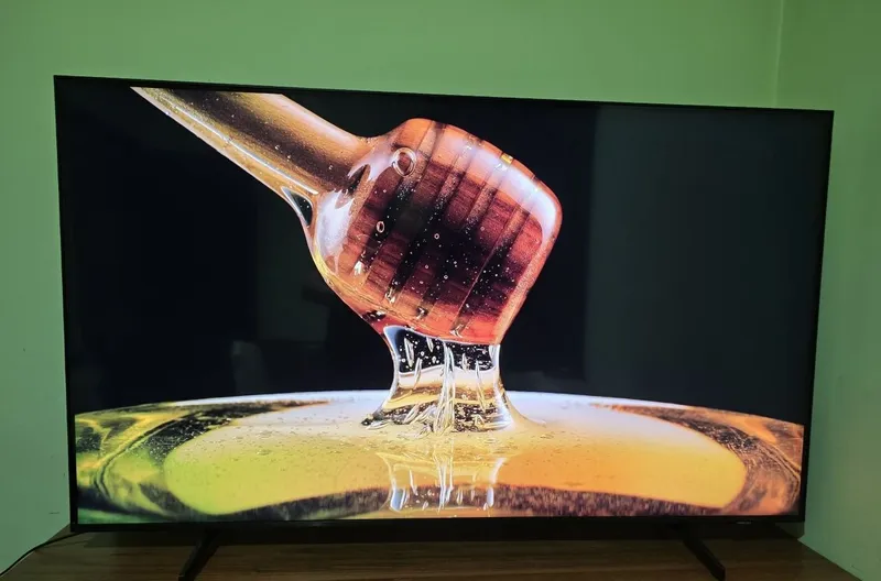 Samsung tv QLED 50 4