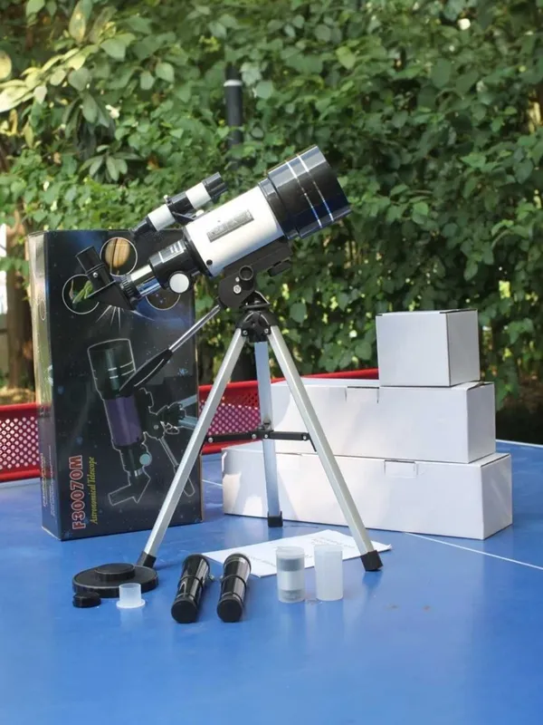 F30070M astronomik teleskop x150 HD — professional osmon kuzatuvi — фото 6