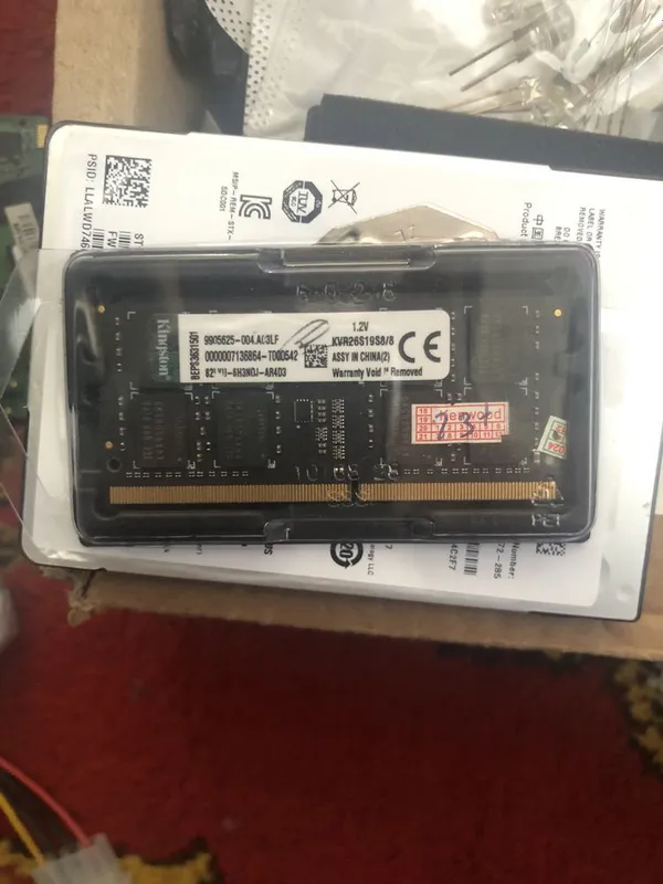 DDR 4 ozu noutbuk uchun 1 DDR 4 ozu noutbuk uchun 1