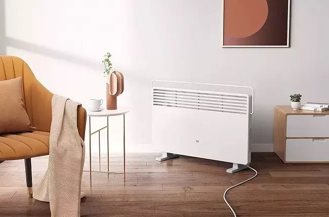 Обогреватель xiaomi heater s (Умный Конвекторный обогреватель) — фото 2
