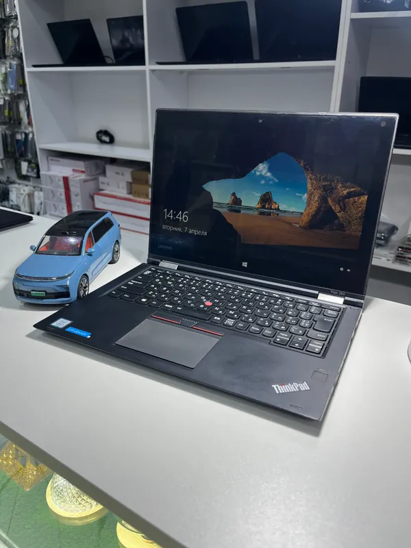 Lenovo Thinkpad sensor 360° — фото 1
