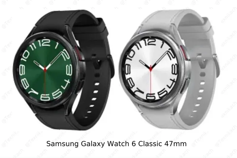 Samsung Watch 6 145,000 sum 24 oʻy bosh tolov siz