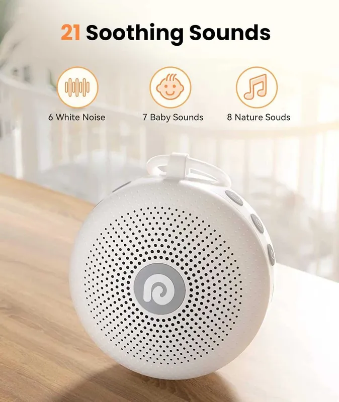 Генератор белого шума Dreamegg White Noise Machine — фото 2
