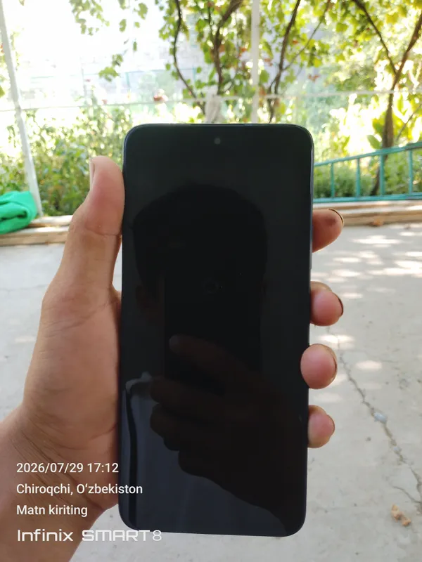 HONOR X7D 2