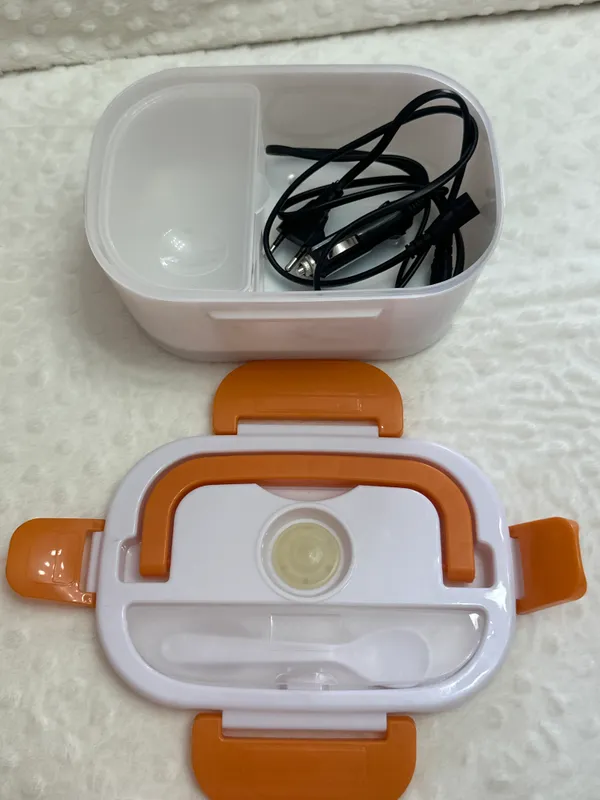 Isitish funksiyali yangi elektr lanch-boks 7 Isitish funksiyali yangi elektr lanch-boks 7