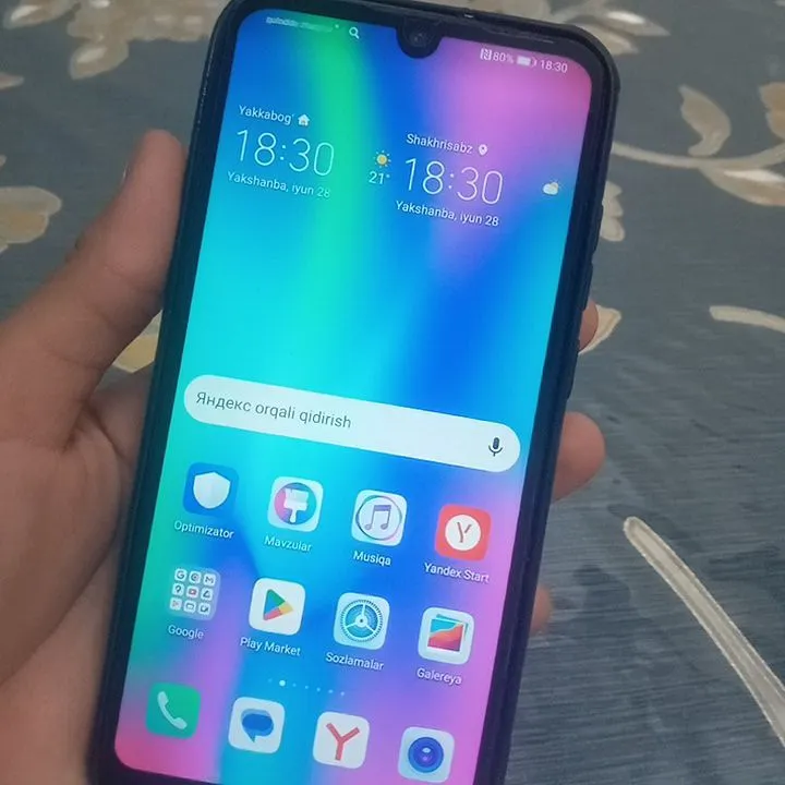 Bu telefoni Ishida 135ta ilovasi 6mingta rasmi bor — фото 3