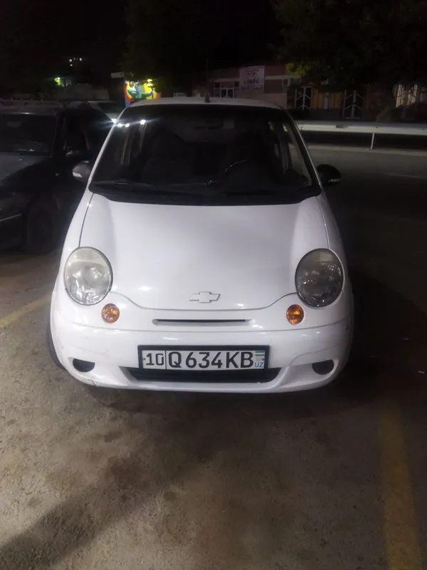 Matiz mix 2018 conditsioner