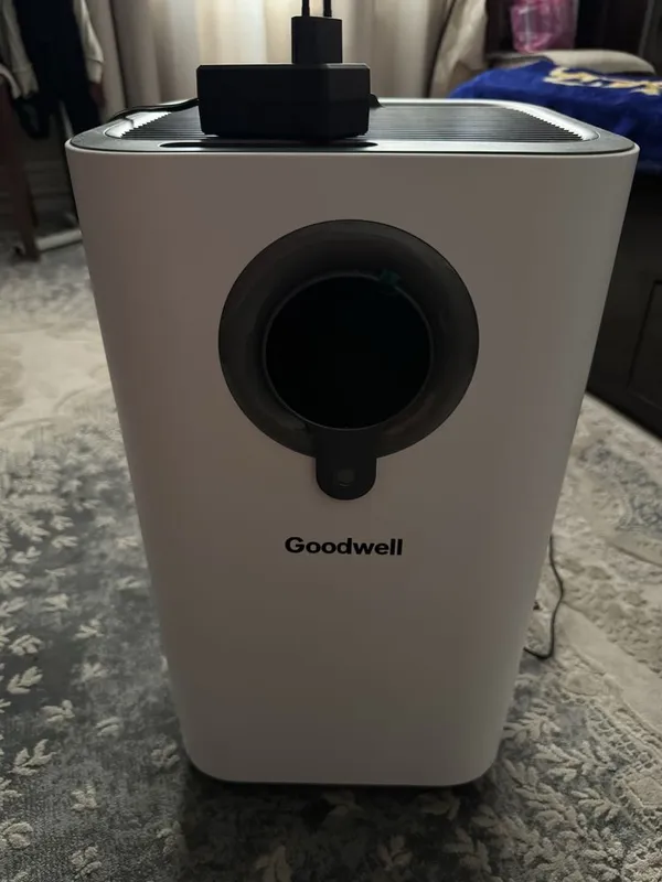 Очиститель и увлажнитель воздуха Goodwell ,новый — фото 5