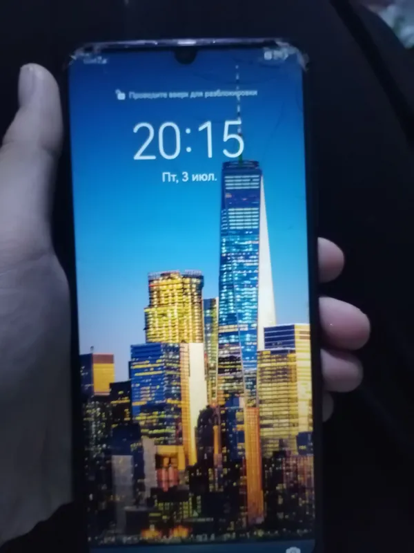 Huawei nova y 70 — фото 1