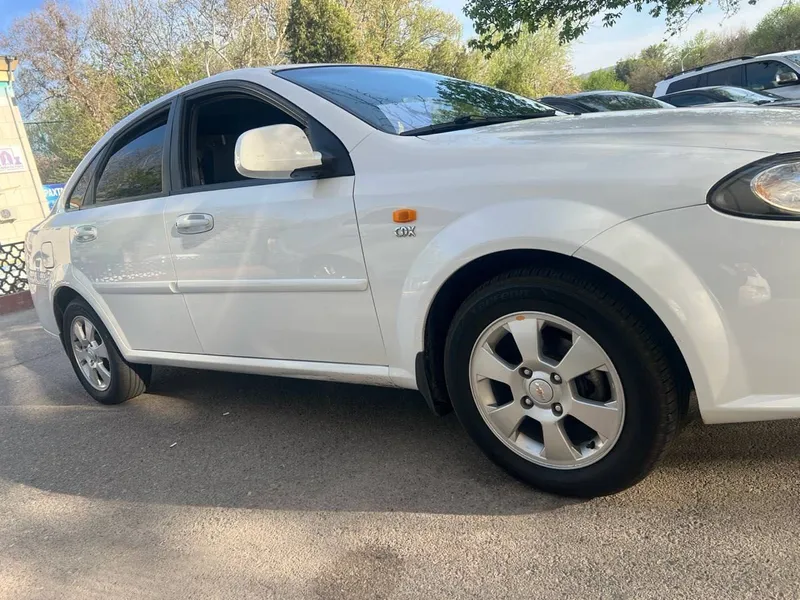 Lacetti Jentra 2022 Ласетти Жентра — фото 1