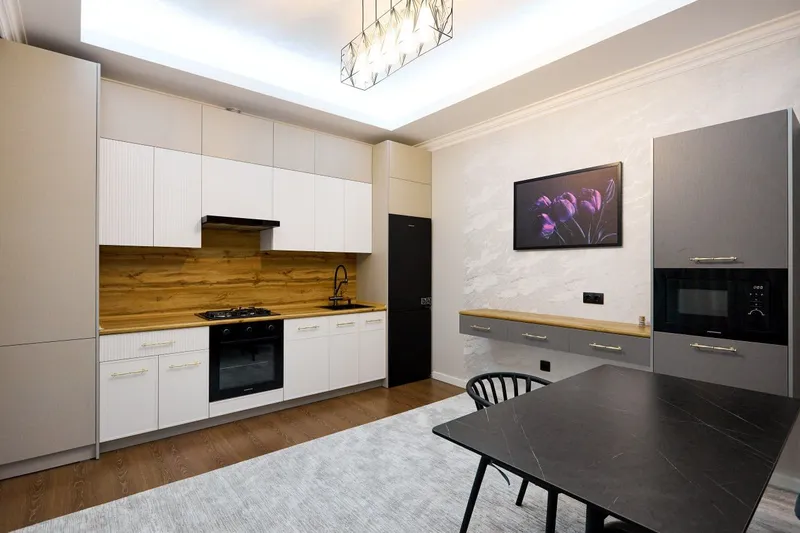 2 xonali, 85 m² | Nur Namuna ЖК, C-2 2